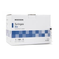 Needles and Syringes