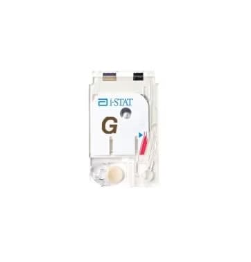 General Chemistry Reagent I-STAT® Glucose CLIA Non-Waived For i-STAT 1 Analyzer 25 Tests