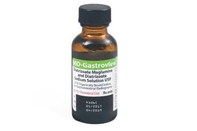 MD-Gastroview® Diatrizoate Meglumine / Diatrizoate Sodium 66% - 10% Solution 30 mL