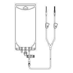 Enema Exacta Empty Bag 1500 mL