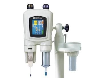 CT Injector OptiVantage® For Optivantage Dual Head CT Injector