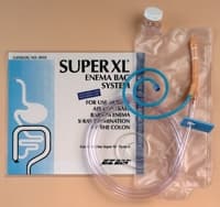Enema Bag Set 2500 mL