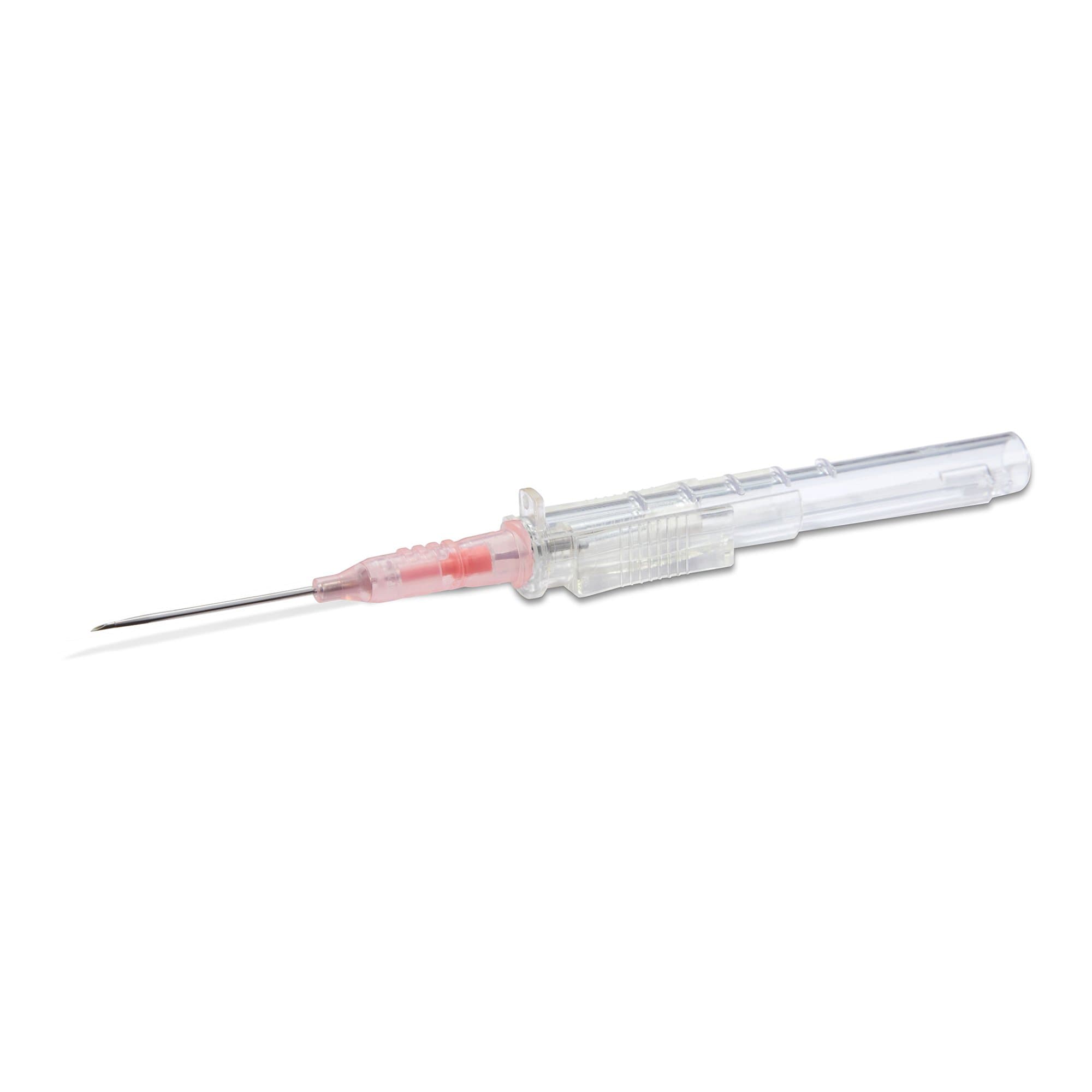 Peripheral IV Catheter Prevent® SLS 20 Gauge 1 Inch Polyurethane Straight Hub Blood Control Sliding Safety