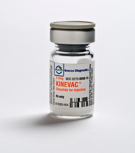 Kinevac® Sincalide 5 mcg Injection