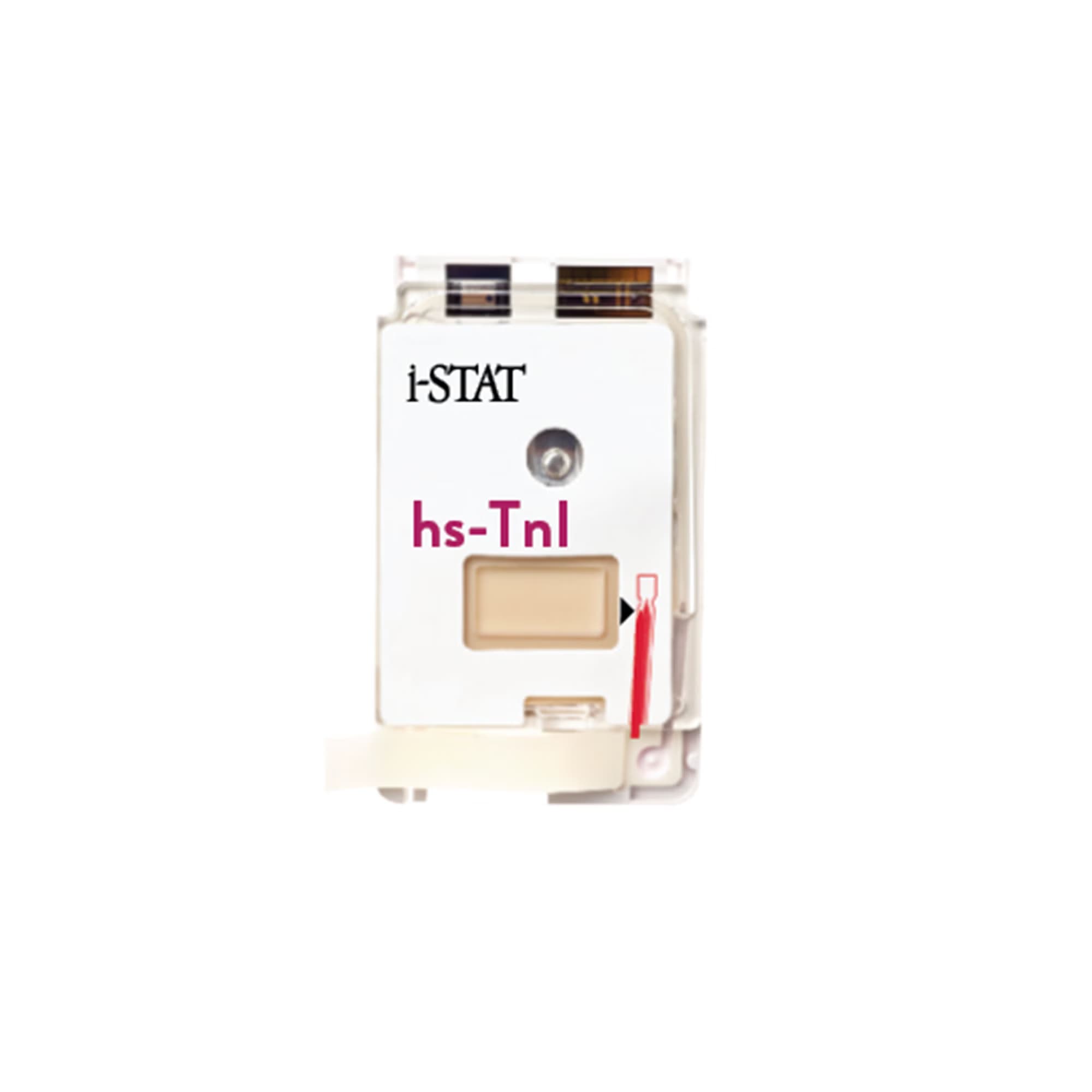 General Chemistry Reagent i-STAT High-Sensitivity Troponin I CLIA Non-Waived For i-STAT 1 System 25 Tests