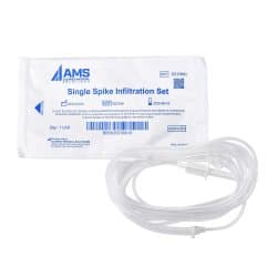 Injector Tubing OptiVantageĀ® For Use with CT Injectors