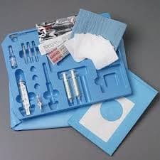 Arthrogram Tray