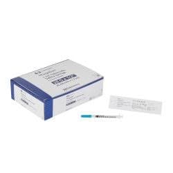 CT Single Syringe Kit Guerbet 60 Inch Tubing 200 mL