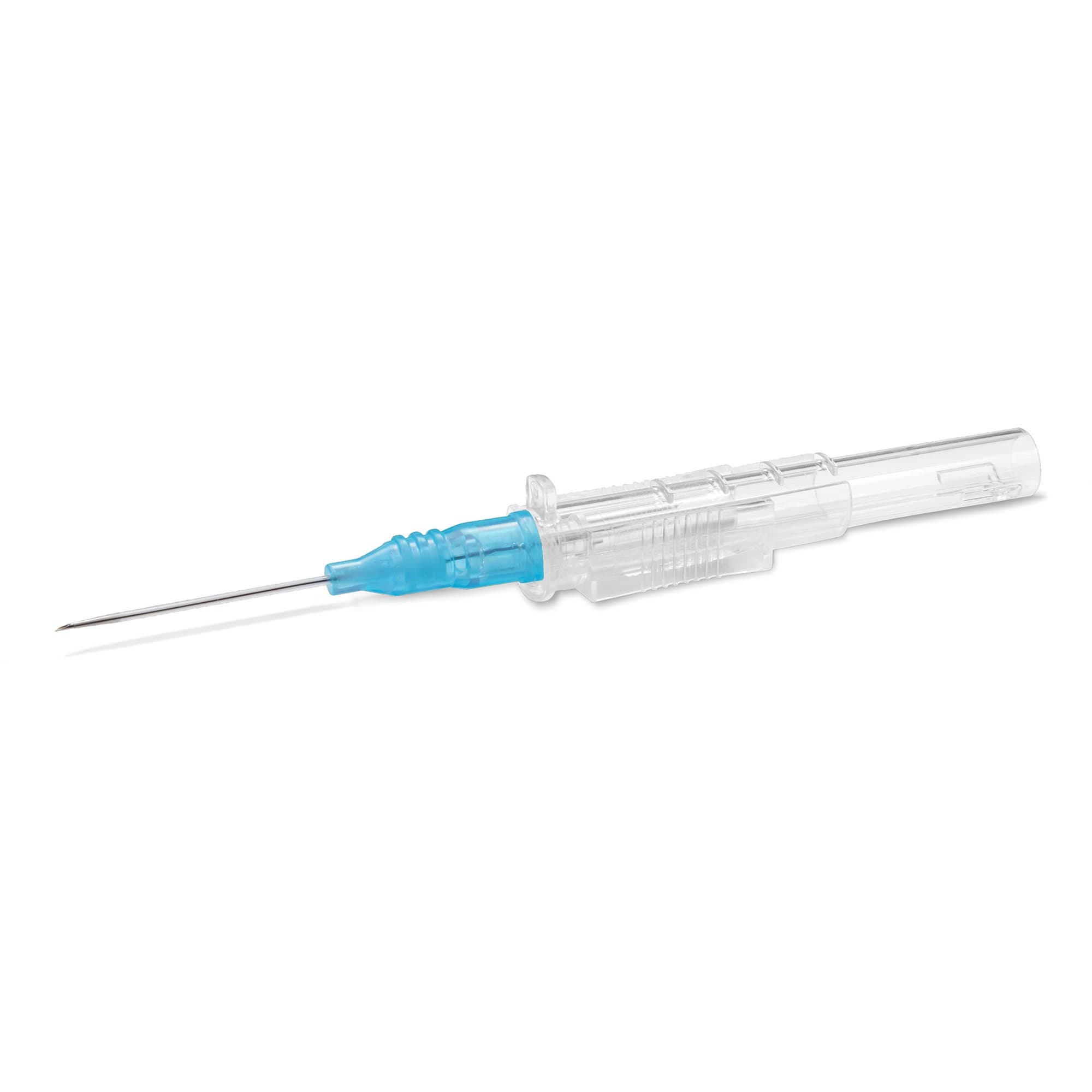 Peripheral IV Catheter Prevent® SLS 22 Gauge 1 Inch Polyurethane Straight Hub Non Blood Control Sliding Safety