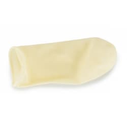 Finger Cot Grafco® Small 2-3/4 Inch Length Powder Free Latex NonSterile