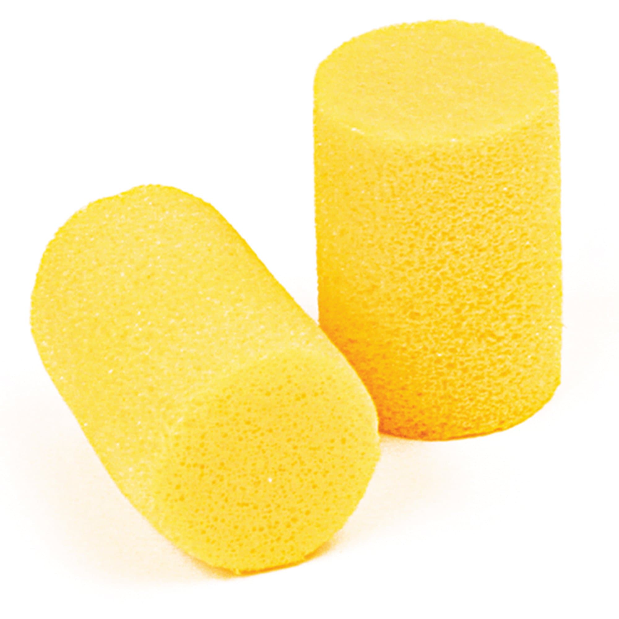 Ear Plugs 3M™ E-A-R™ Classic™ Plus Cordless One Size Fits Most Yellow