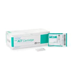 Cartridge, Coagulation iSTAT Celite ACT For i-STAT Handheld Blood Analyzer