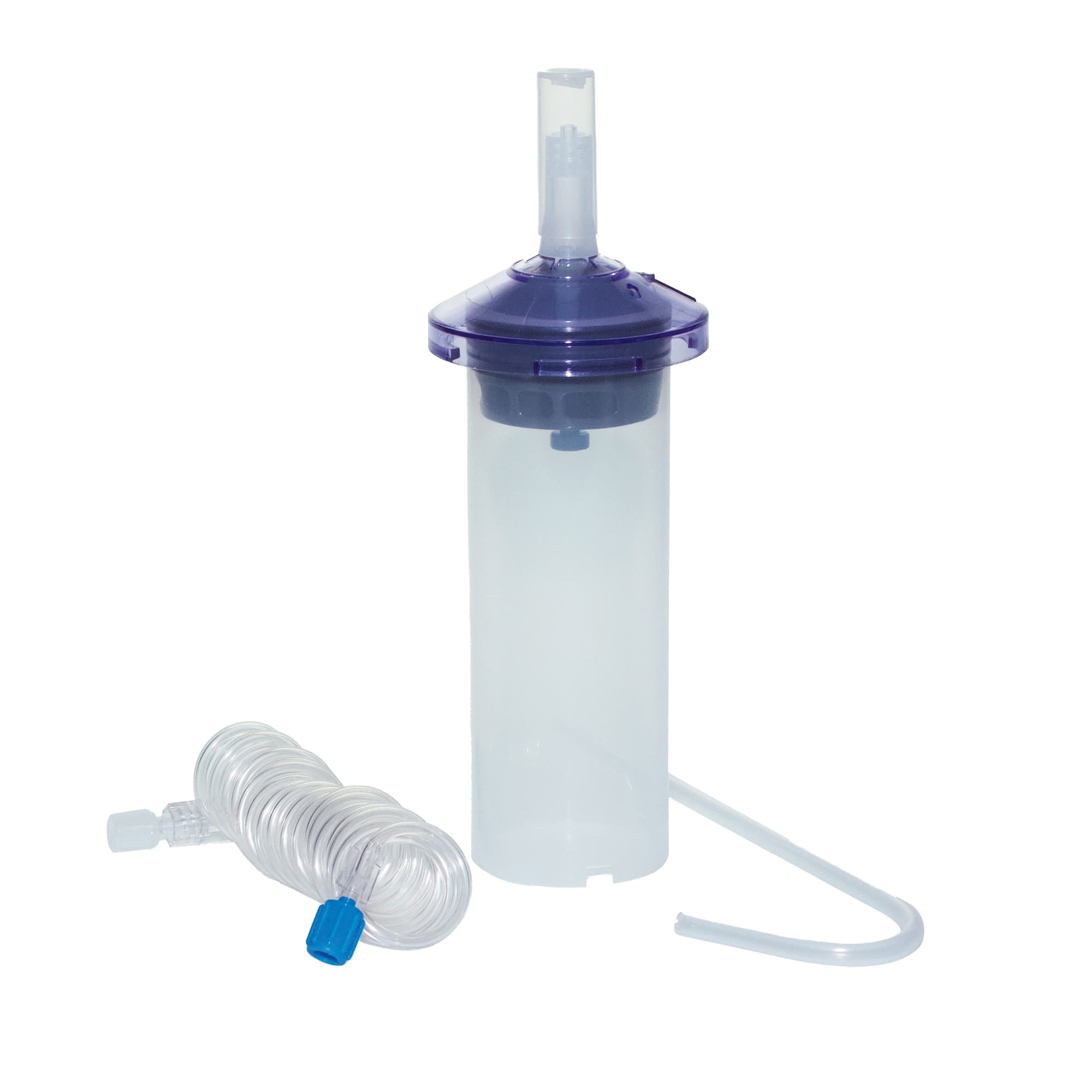 CT Angiography Single Syringe Kit Ecomed® 150 mL
