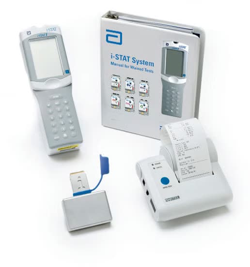 Rechargeable Battery i-STAT® For i-STAT Handheld Blood Analyzer