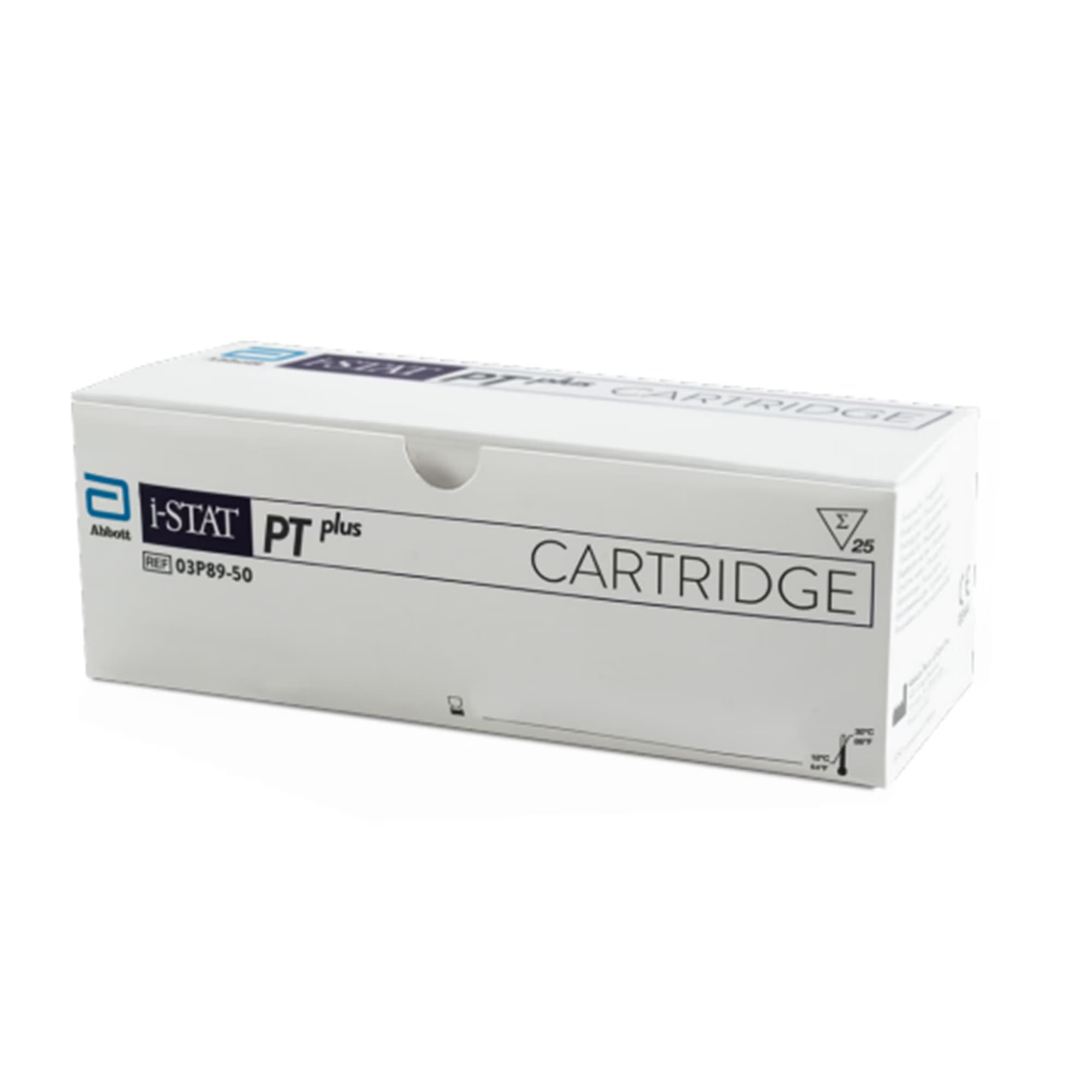 Coagulation Reagent i-STAT PTplus Prothrombin Time Test / International Normalized Ratio (PT / INR) CLIA Non-Waived For i-STAT 1 System 25 Tests