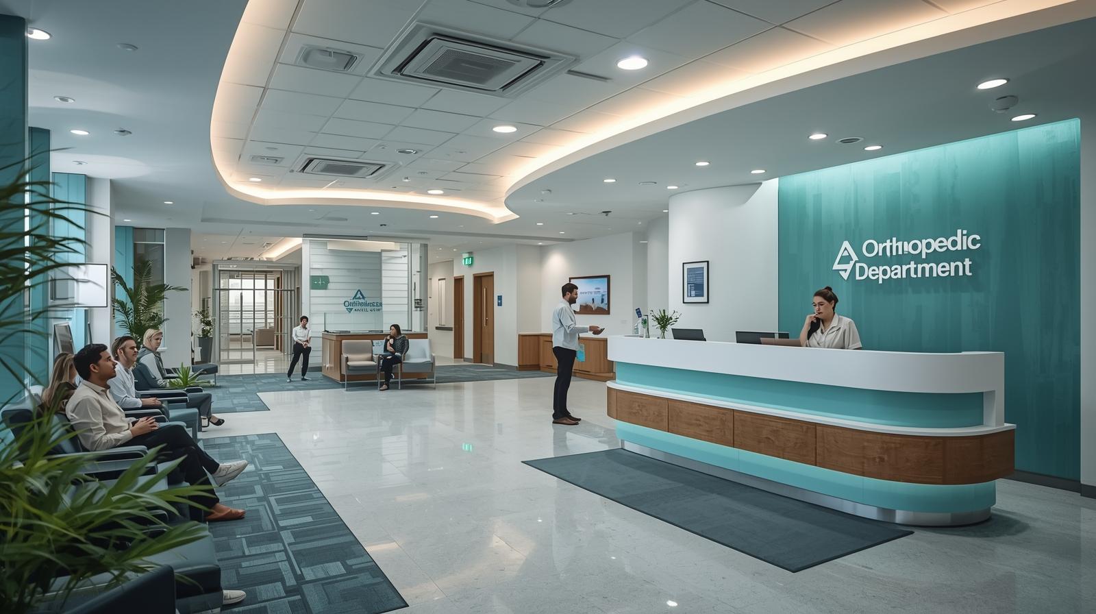 Orthopedic Reception